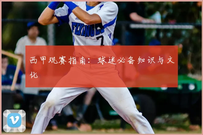 西甲观赛指南:球迷必备知识与文化